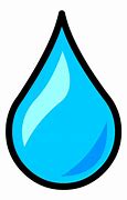 Image result for Water Drop Template