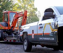 Image result for Rental Equipment Delivery Truck