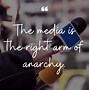 Image result for Power of Media Quotes