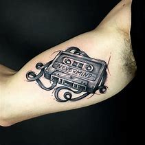 Image result for Music Tattoo Ideas for Men