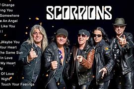 Image result for Best of Scorpions CD