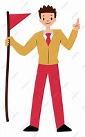 Image result for Tour Guide Vector