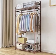 Image result for Clothes Organizers for Hanger Racks