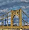 Image result for Pittsburgh Famous Bridge