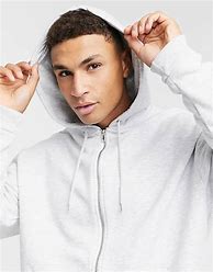 Image result for Zip-Up Hoodie Shirt