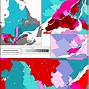 Image result for Quebec Election Results Map