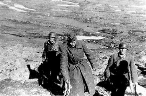 Image result for German Troops with Russian Prisoners Film