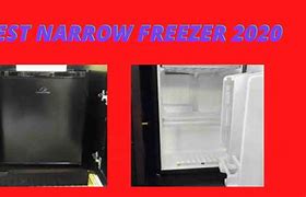 Image result for Narrow Chest Freezer