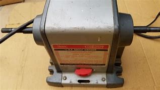 Image result for Obsolete Craftsman Bench Grinder Parts