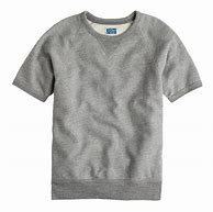 Image result for Cotton Short Sleeve Sweatshirts
