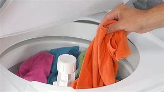 Image result for Step to Reach into Top Loading Washer