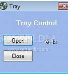Image result for Open CD Tray Command