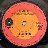 Image result for Helen Reddy Peaceful