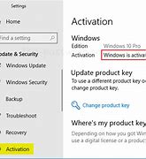 Image result for How to Check If Windows 10 Is Activated