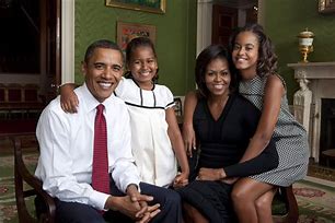 Image result for Barack Obama Children