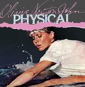 Image result for Olivia Newton-John Physical Album Artwork