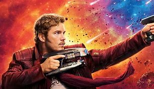 Image result for Eyes of the Galaxy Chris Pratt Guardians 2