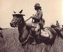 Image result for Japanese Cavalry WW2