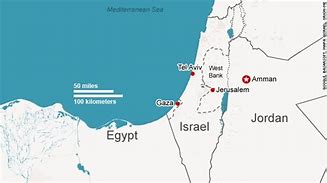 Image result for Topo Map of Israel