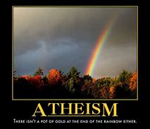 Image result for Atheist Demotivational