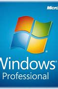 Image result for Windows 7 Professional Logo