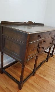 Image result for Antique Empire Sideboard Buffet