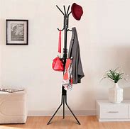 Image result for Coat Hanger Stand for Beauty Salon