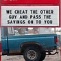 Image result for Funny Mechanic Signs