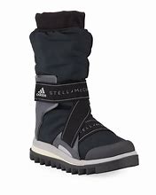 Image result for black adidas winter boots