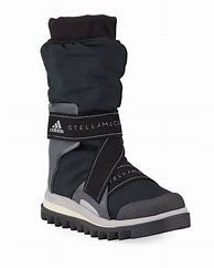 Image result for Stella McCartney Adidas Winter Boots