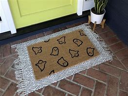 Image result for Halloween Doormats