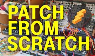 Image result for Scratch Patch