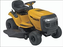 Image result for Cheap Riding Mowers