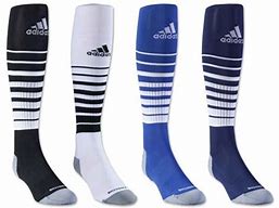 Image result for Blue Soccer Socks