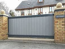Galvanized Gates Design manufacture and installation of commercial industrial and domestic