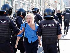 Image result for Moscow Police