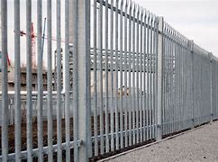 Image result for Steel Fence Panels