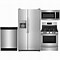 Image result for 4 Piece Kitchen Appliance Packages