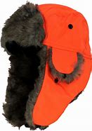 Image result for Trapper Hats Red Fur