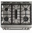 Image result for 30 Inch Dual Fuel Range Stainless Steel