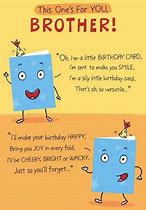 Image result for Happy Birthday Joke Brother