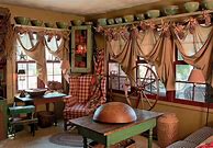 Image result for Primitive and Country Home Decor