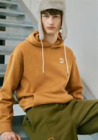Image result for Navy Puma Hoodie