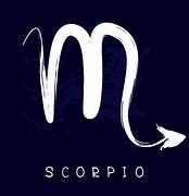 Image result for Scorpio Sign