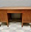 Image result for Wooden Desk with Drawers