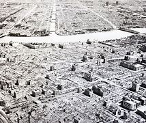 Image result for Bombing of Tokyo Libarary of Congress