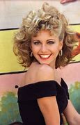 Image result for Olivia Newton-John Pink Bow