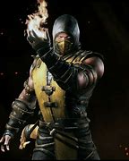 Image result for Mortal Kombat X Scorpion Inferno
