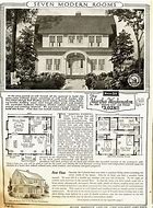 Image result for Vintage Ad Sears House