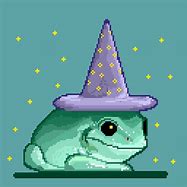 Image result for Wizard Frog Comic